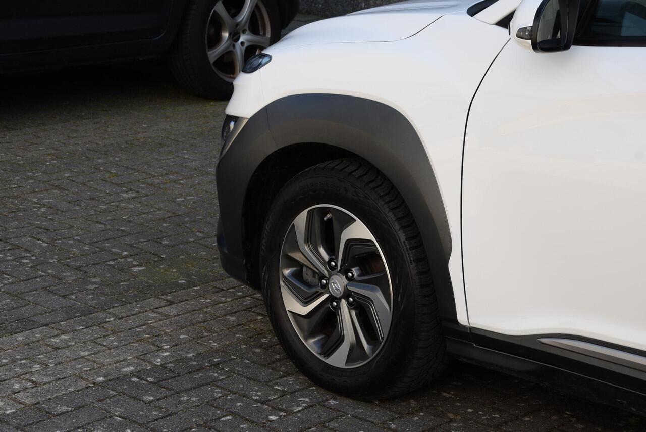 Hyundai Kona 1.6 GDI HEV Premium Sky | Stoelventilatie/verwarming | Head up display | Elektrisch schuif-kanteldak |