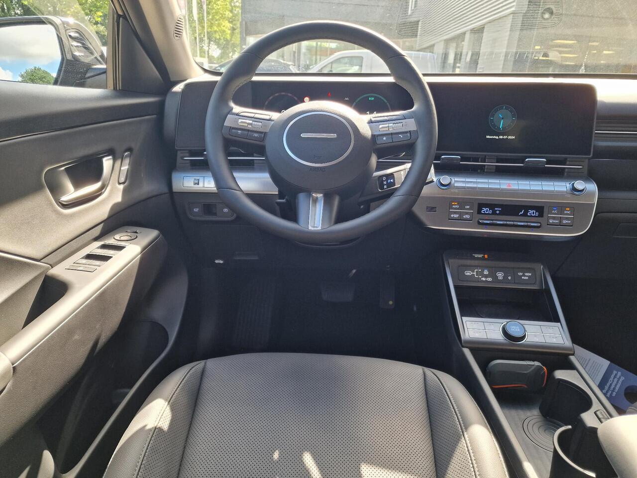 Hyundai Kona 1.6 GDI HEV Premium Sky | ¤5029 KORTING | BOSE AUDIO | BLIND SPOT | STOELVENTILLATIE |