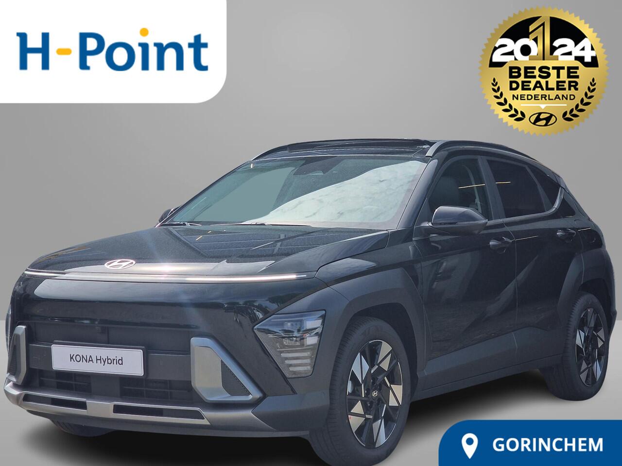 Hyundai Kona 1.6 GDI HEV Premium Sky | ¤5029 KORTING | BOSE AUDIO | BLIND SPOT | STOELVENTILLATIE |