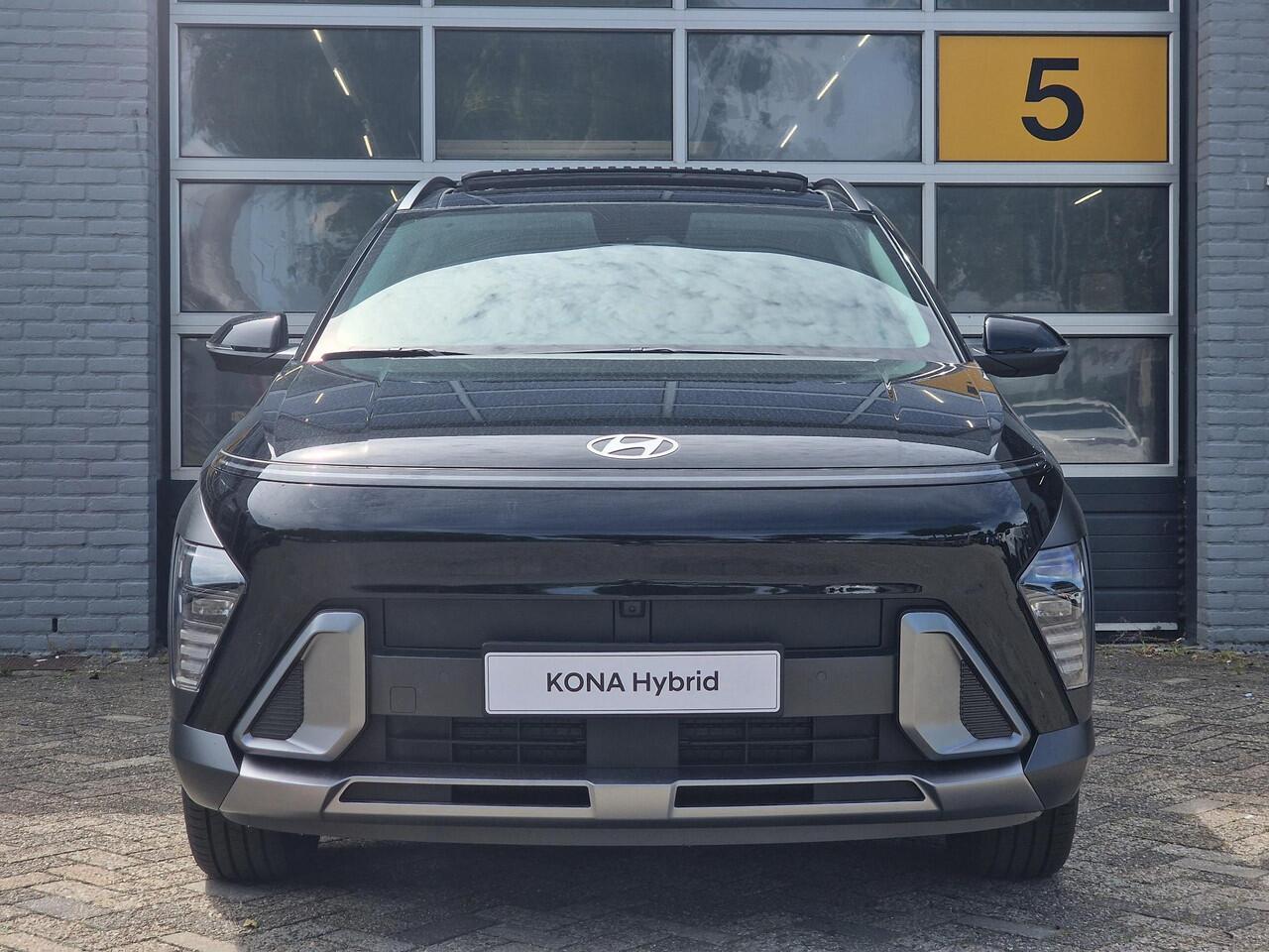 Hyundai Kona 1.6 GDI HEV Premium Sky | ¤5029 KORTING | BOSE AUDIO | BLIND SPOT | STOELVENTILLATIE |