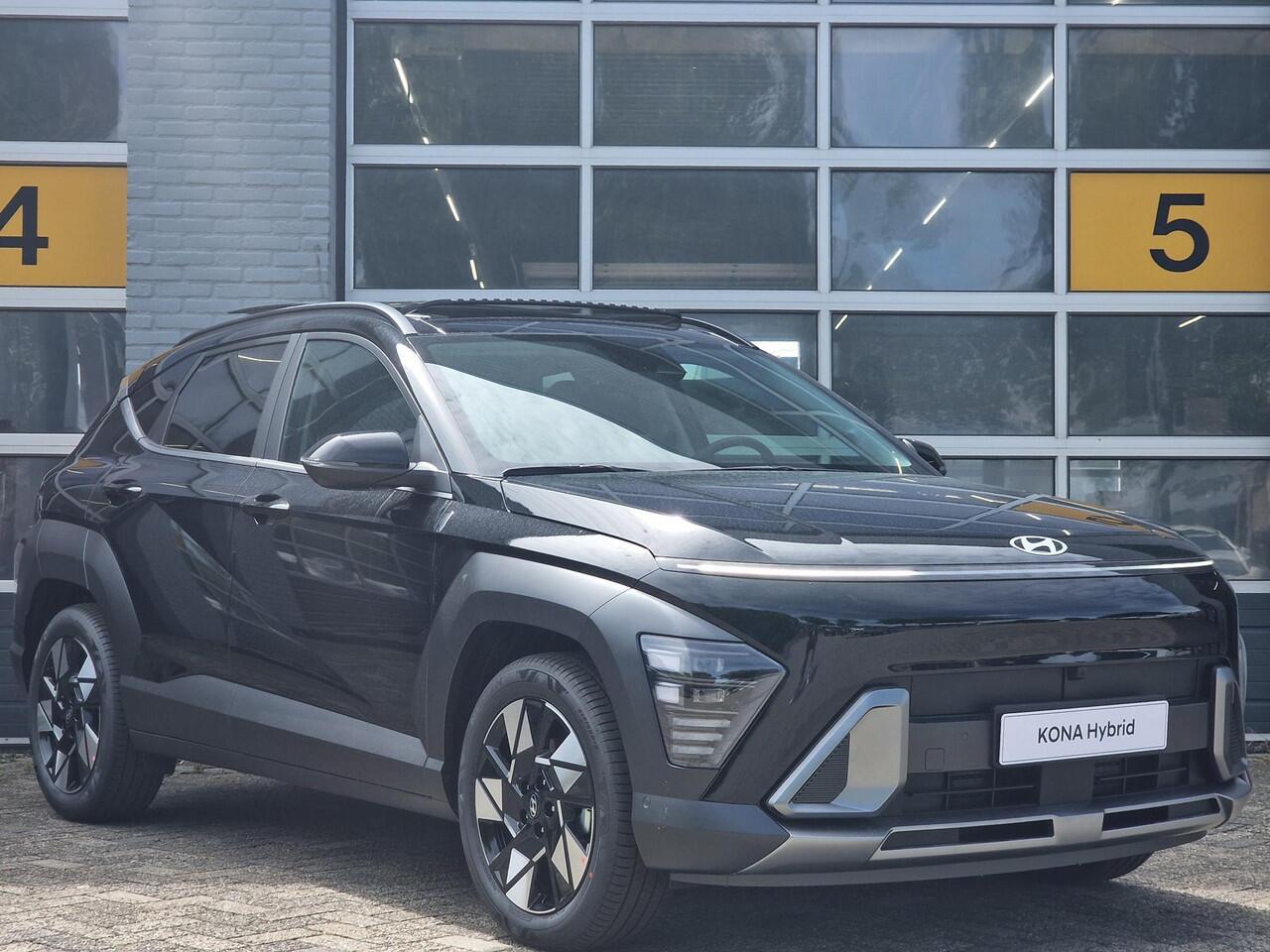 Hyundai Kona 1.6 GDI HEV Premium Sky | ¤5029 KORTING | BOSE AUDIO | BLIND SPOT | STOELVENTILLATIE |