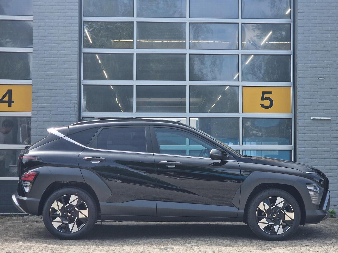 Hyundai Kona 1.6 GDI HEV Premium Sky | ¤5029 KORTING | BOSE AUDIO | BLIND SPOT | STOELVENTILLATIE |