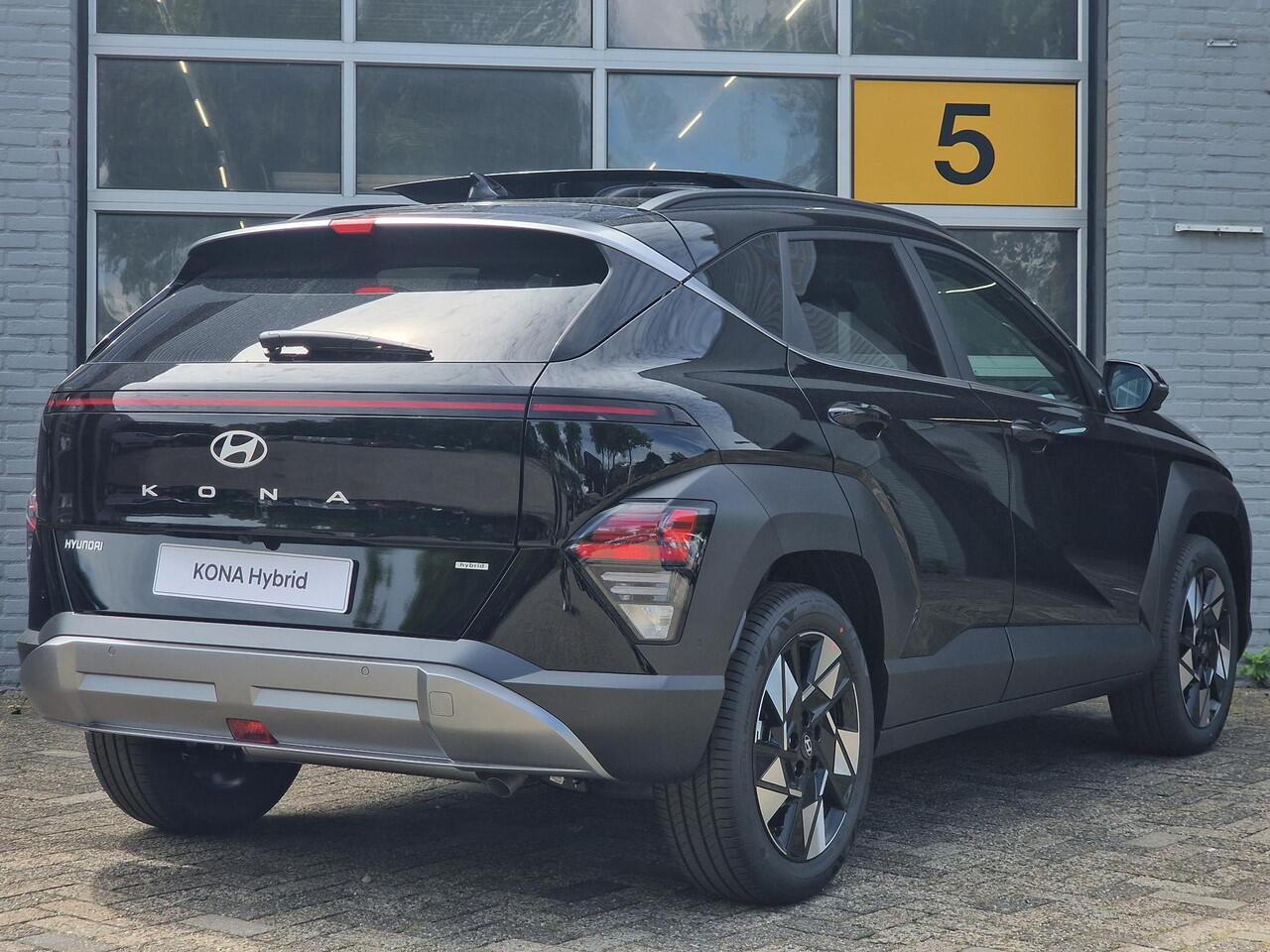 Hyundai Kona 1.6 GDI HEV Premium Sky | ¤5029 KORTING | BOSE AUDIO | BLIND SPOT | STOELVENTILLATIE |