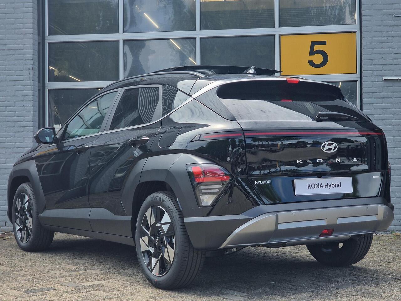 Hyundai Kona 1.6 GDI HEV Premium Sky | ¤5029 KORTING | BOSE AUDIO | BLIND SPOT | STOELVENTILLATIE |