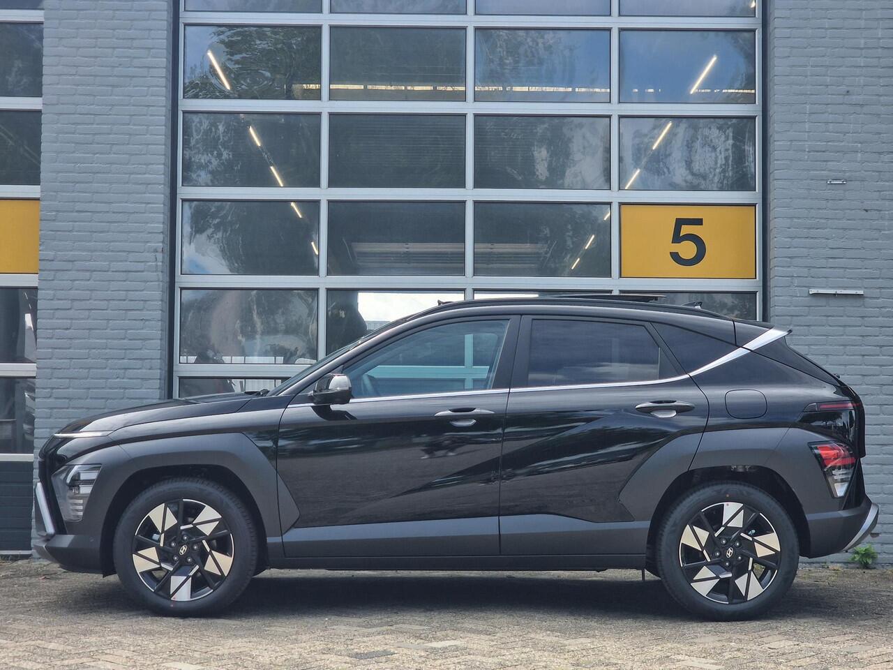 Hyundai Kona 1.6 GDI HEV Premium Sky | ¤5029 KORTING | BOSE AUDIO | BLIND SPOT | STOELVENTILLATIE |