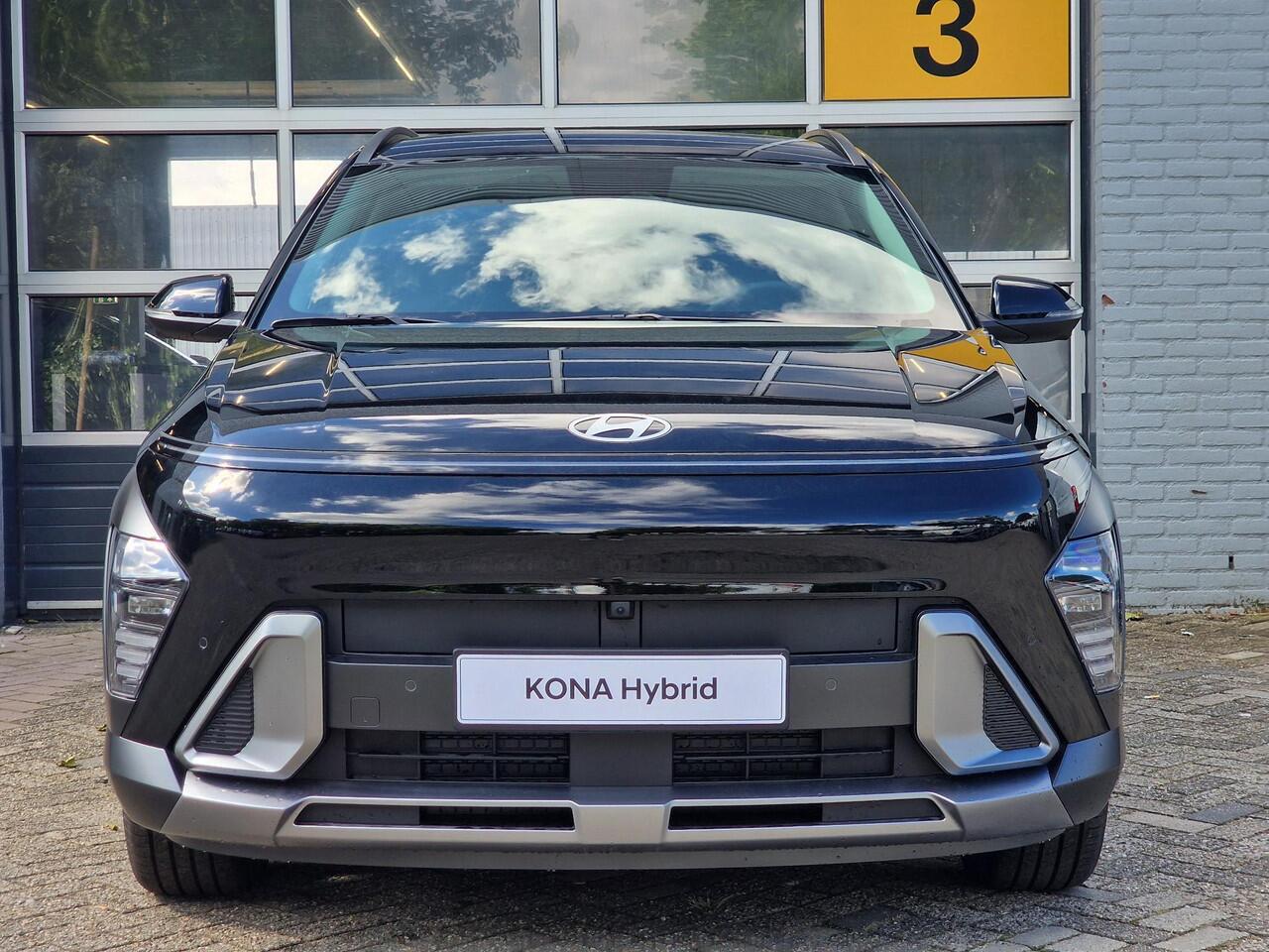 Hyundai Kona 1.6 GDI HEV Premium | ¤5029 KORTING | BOSE AUDIO | BLIND SPOT | STOELVENTILLATIE |