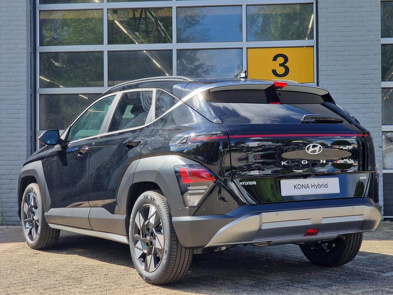 Hyundai Kona 1.6 GDI HEV Premium | ¤5029 KORTING | BOSE AUDIO | BLIND SPOT | STOELVENTILLATIE |