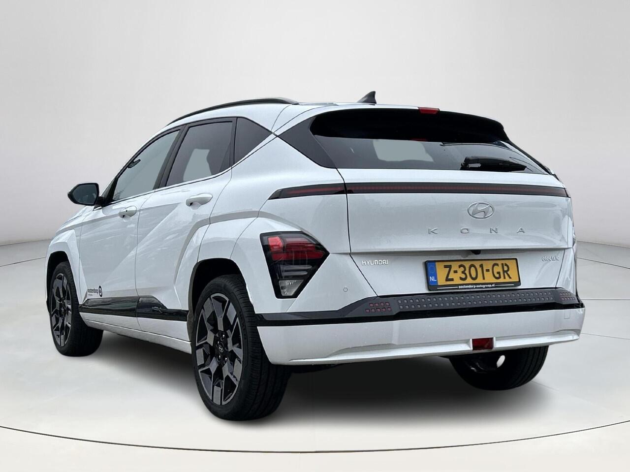 Hyundai Kona Comfort Smart 65.4 kWh