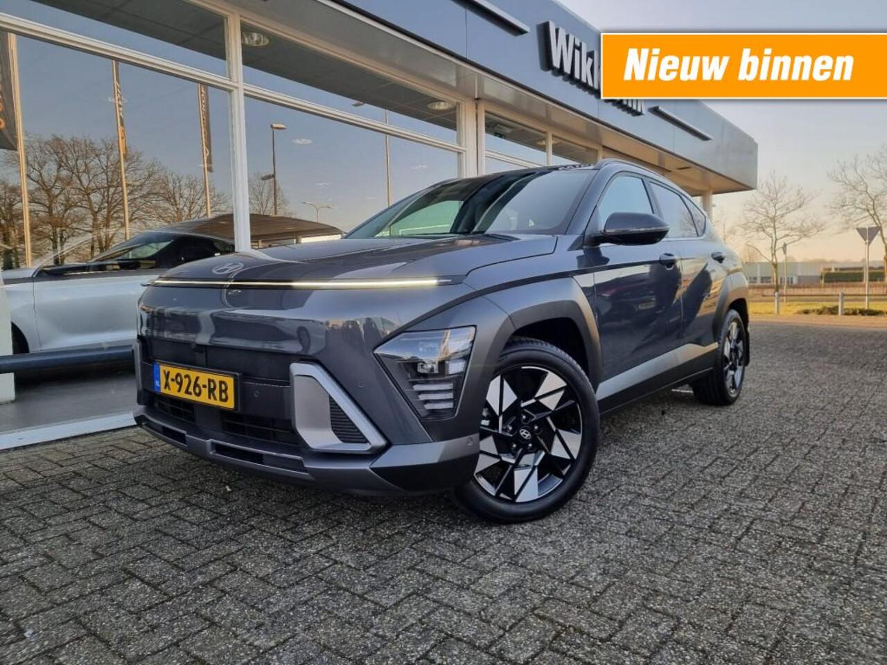 Hyundai Kona 1.6 GDI HEV PREMIUM