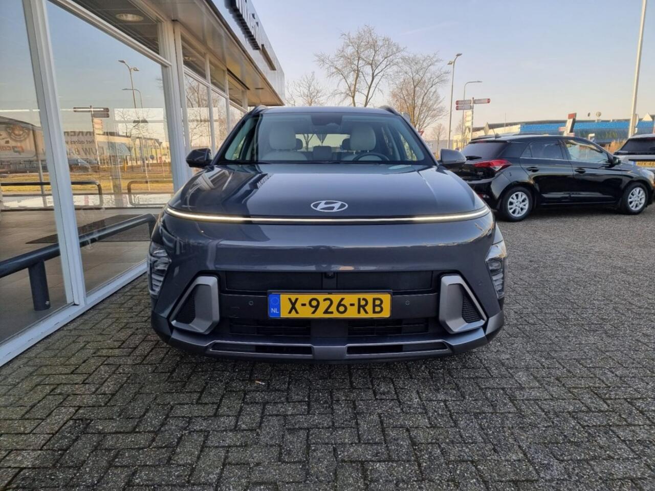 Hyundai Kona 1.6 GDI HEV PREMIUM