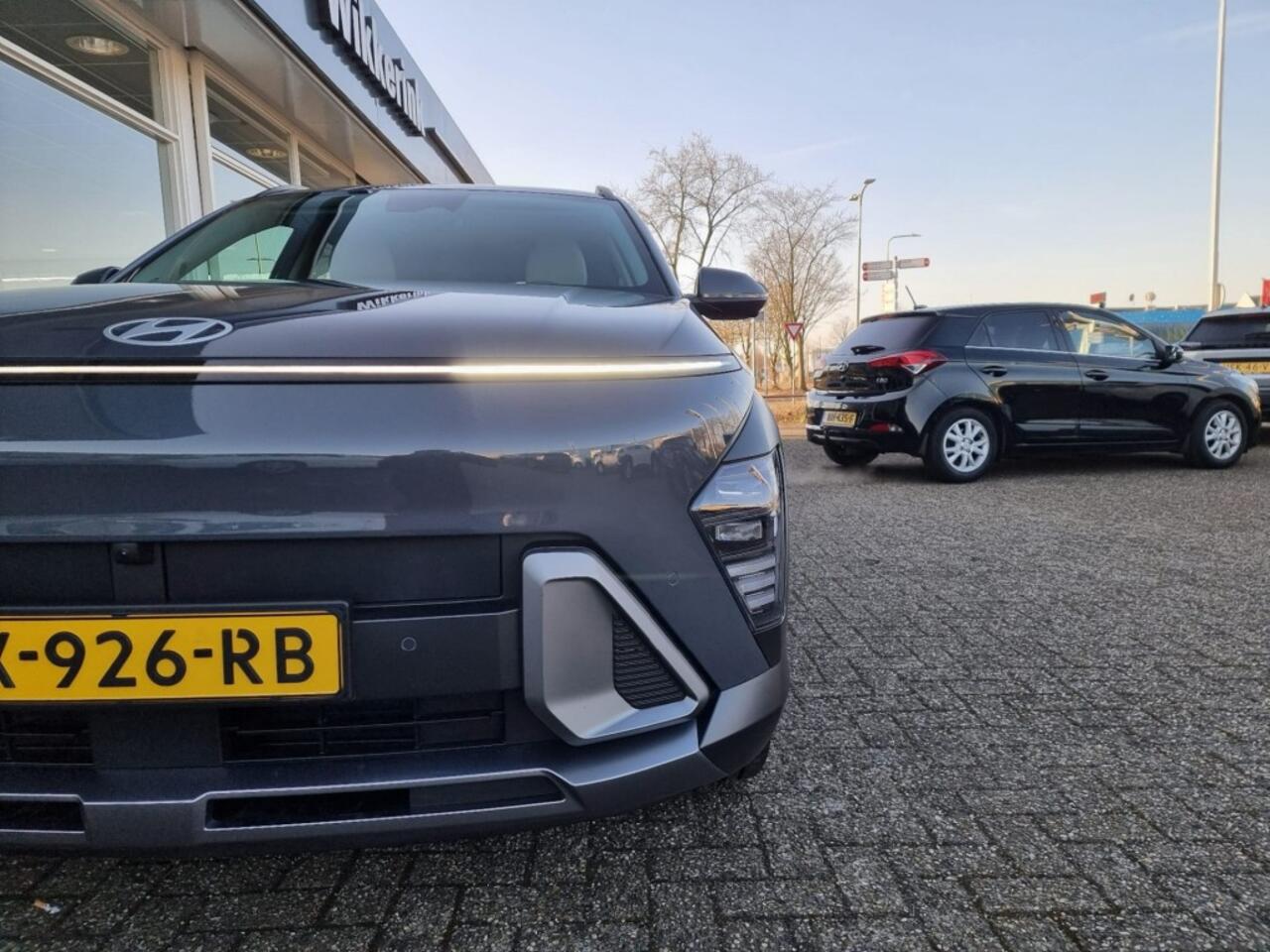 Hyundai Kona 1.6 GDI HEV PREMIUM