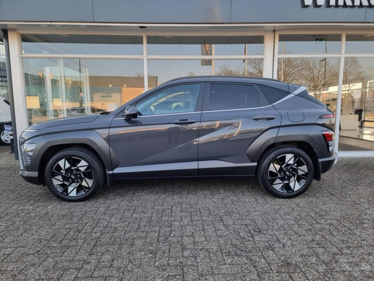 Hyundai Kona 1.6 GDI HEV PREMIUM