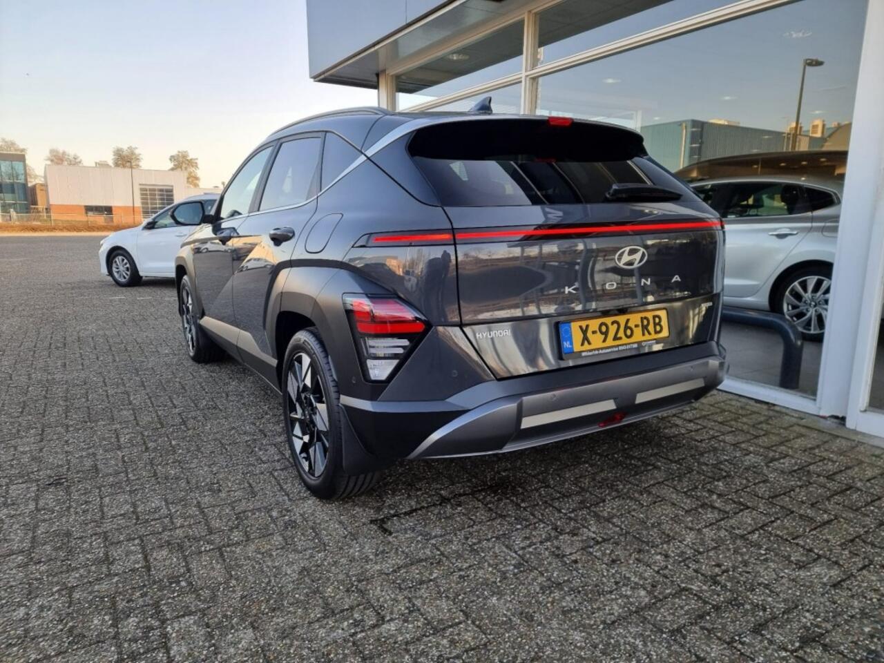 Hyundai Kona 1.6 GDI HEV PREMIUM