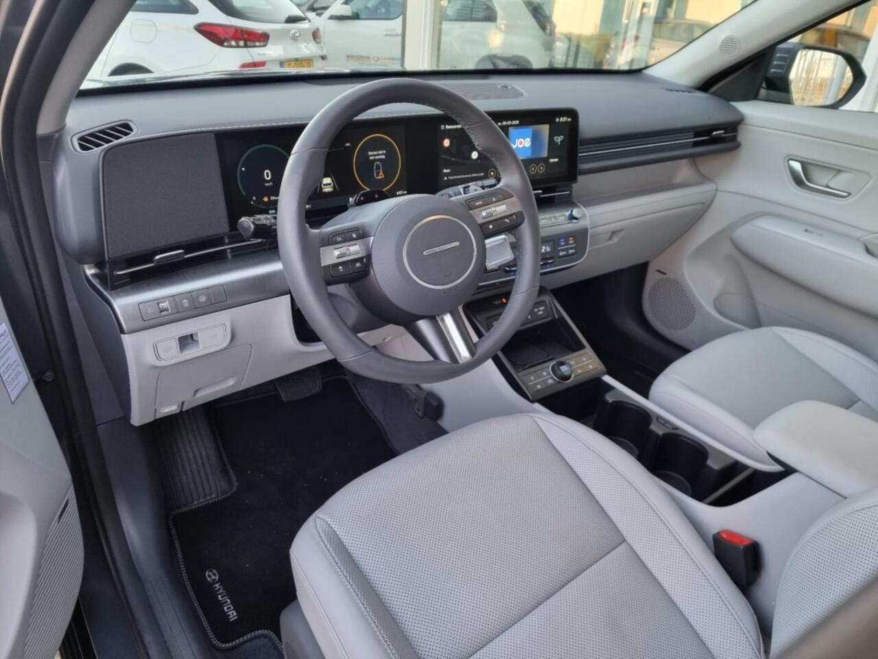 Hyundai Kona 1.6 GDI HEV PREMIUM