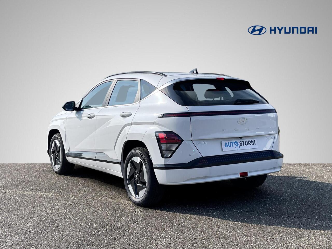 Hyundai Kona Electric Comfort Limited 65.4 kWh