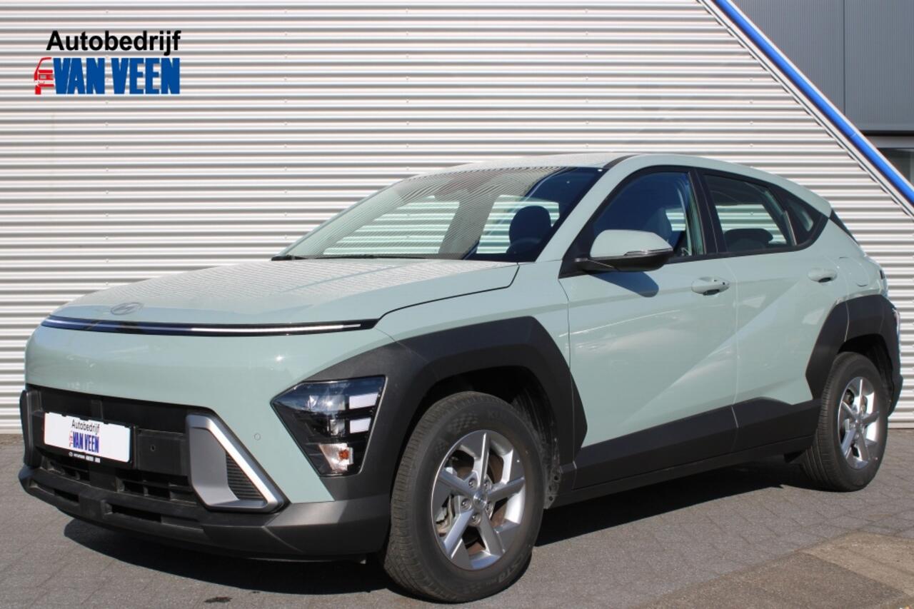 Hyundai Kona 1.6 GDI HEV Comfort Automaat
