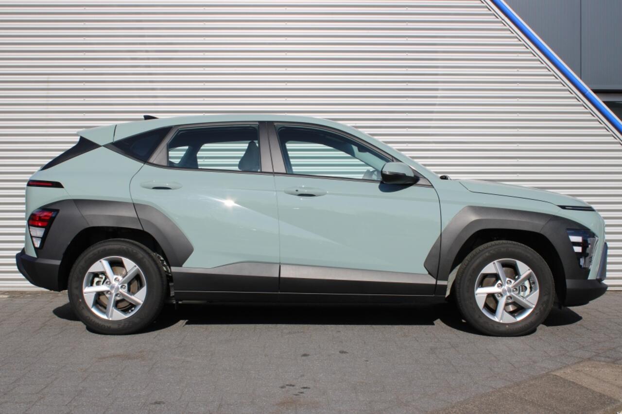 Hyundai Kona 1.6 GDI HEV Comfort Automaat