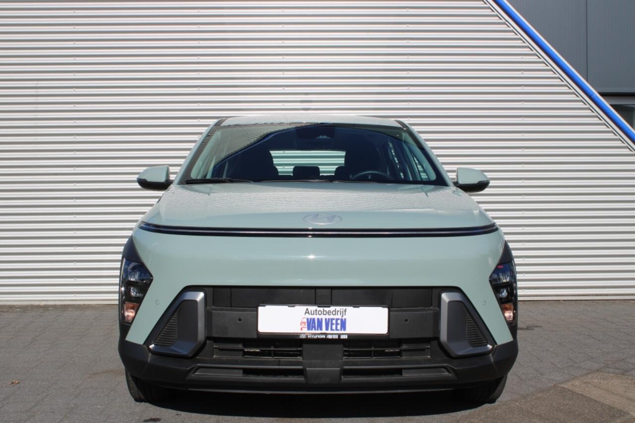 Hyundai Kona 1.6 GDI HEV Comfort Automaat