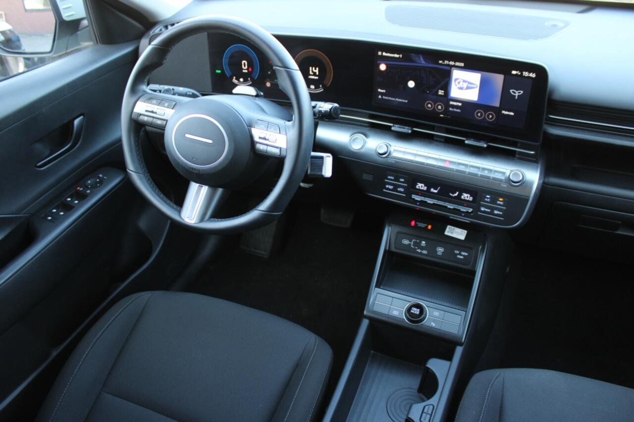 Hyundai Kona 1.6 GDI HEV Comfort Automaat