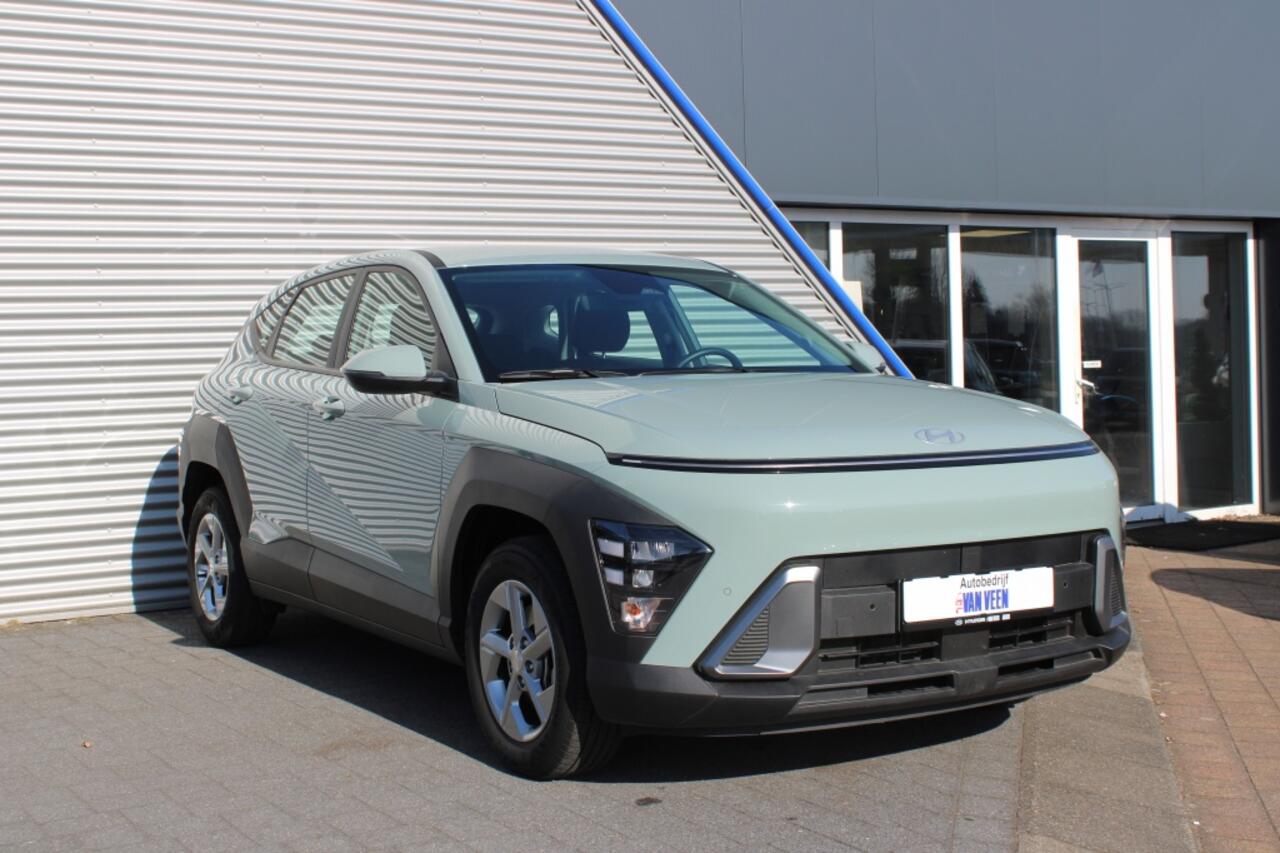 Hyundai Kona 1.6 GDI HEV Comfort Automaat