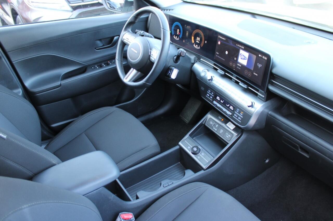 Hyundai Kona 1.6 GDI HEV Comfort Automaat