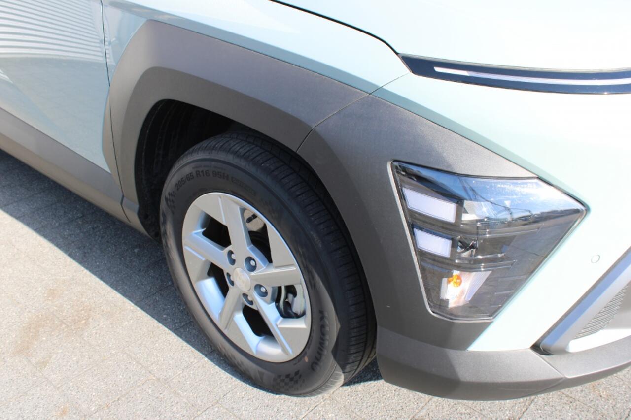 Hyundai Kona 1.6 GDI HEV Comfort Automaat