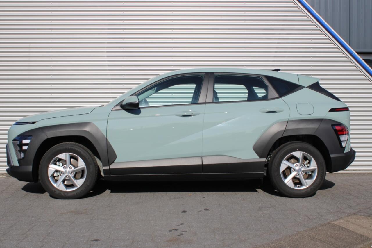 Hyundai Kona 1.6 GDI HEV Comfort Automaat