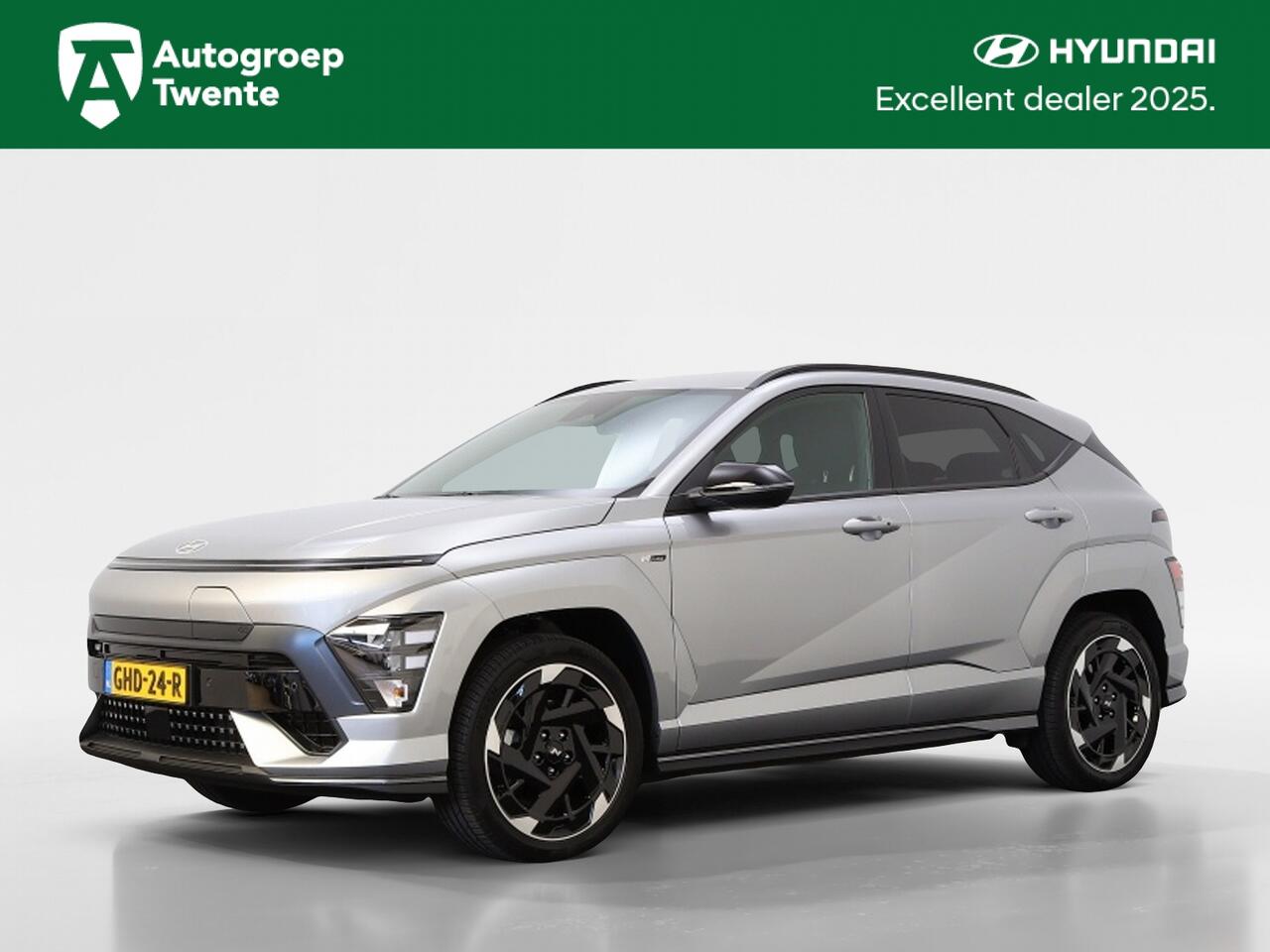 Hyundai Kona N Line Edition 65.4 kWh | Private Lease 569,- p.m. |
