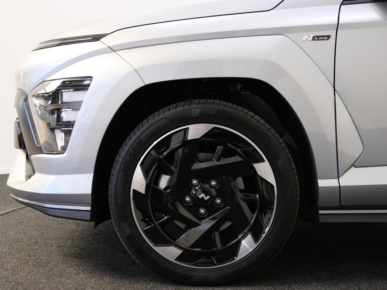 Hyundai Kona N Line Edition 65.4 kWh | Private Lease 569,- p.m. |