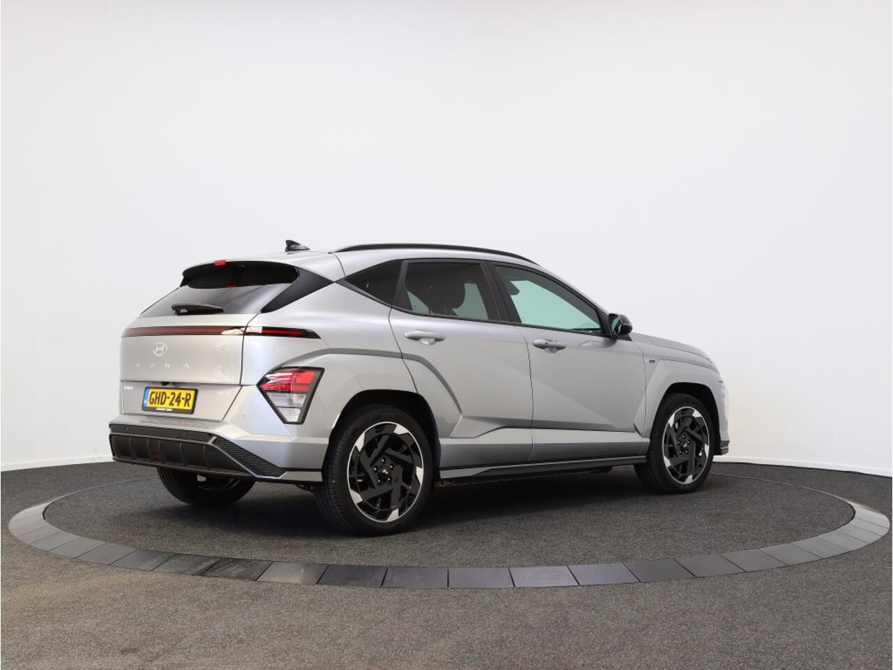 Hyundai Kona N Line Edition 65.4 kWh | Private Lease 569,- p.m. |