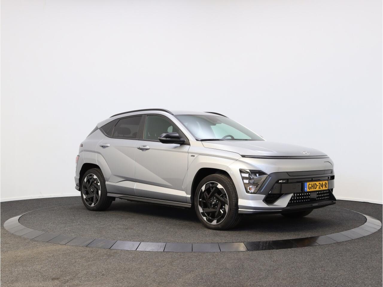 Hyundai Kona N Line Edition 65.4 kWh | Private Lease 569,- p.m. |
