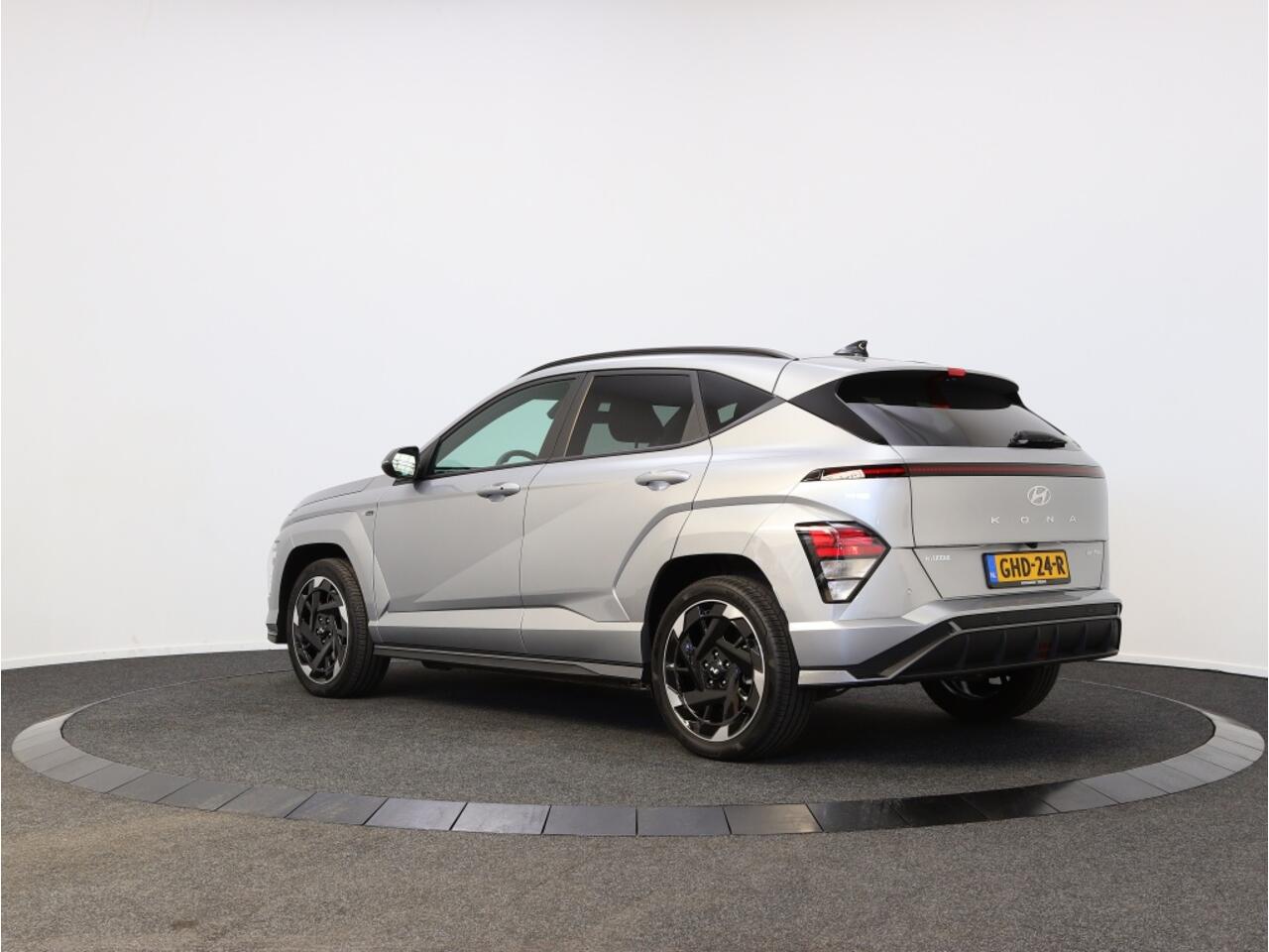 Hyundai Kona N Line Edition 65.4 kWh | Private Lease 569,- p.m. |