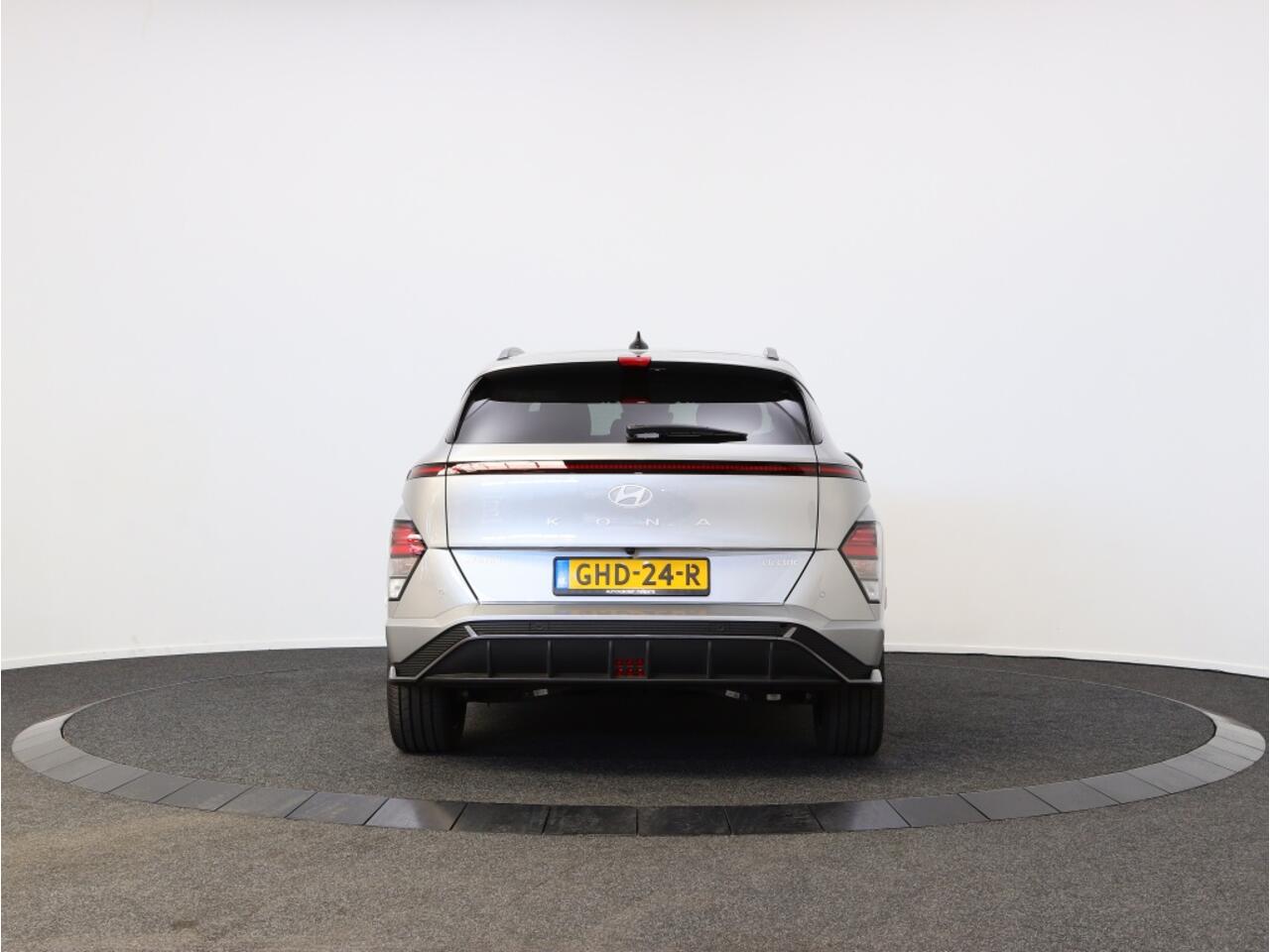 Hyundai Kona N Line Edition 65.4 kWh | Private Lease 569,- p.m. |