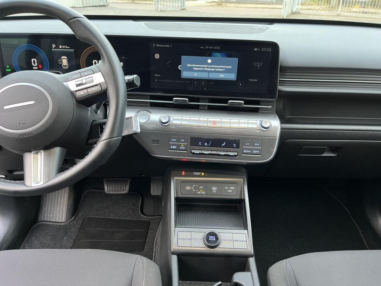 Hyundai Kona 1.6 GDI HEV Comfort | Apple/Carplay | Navi | Camera