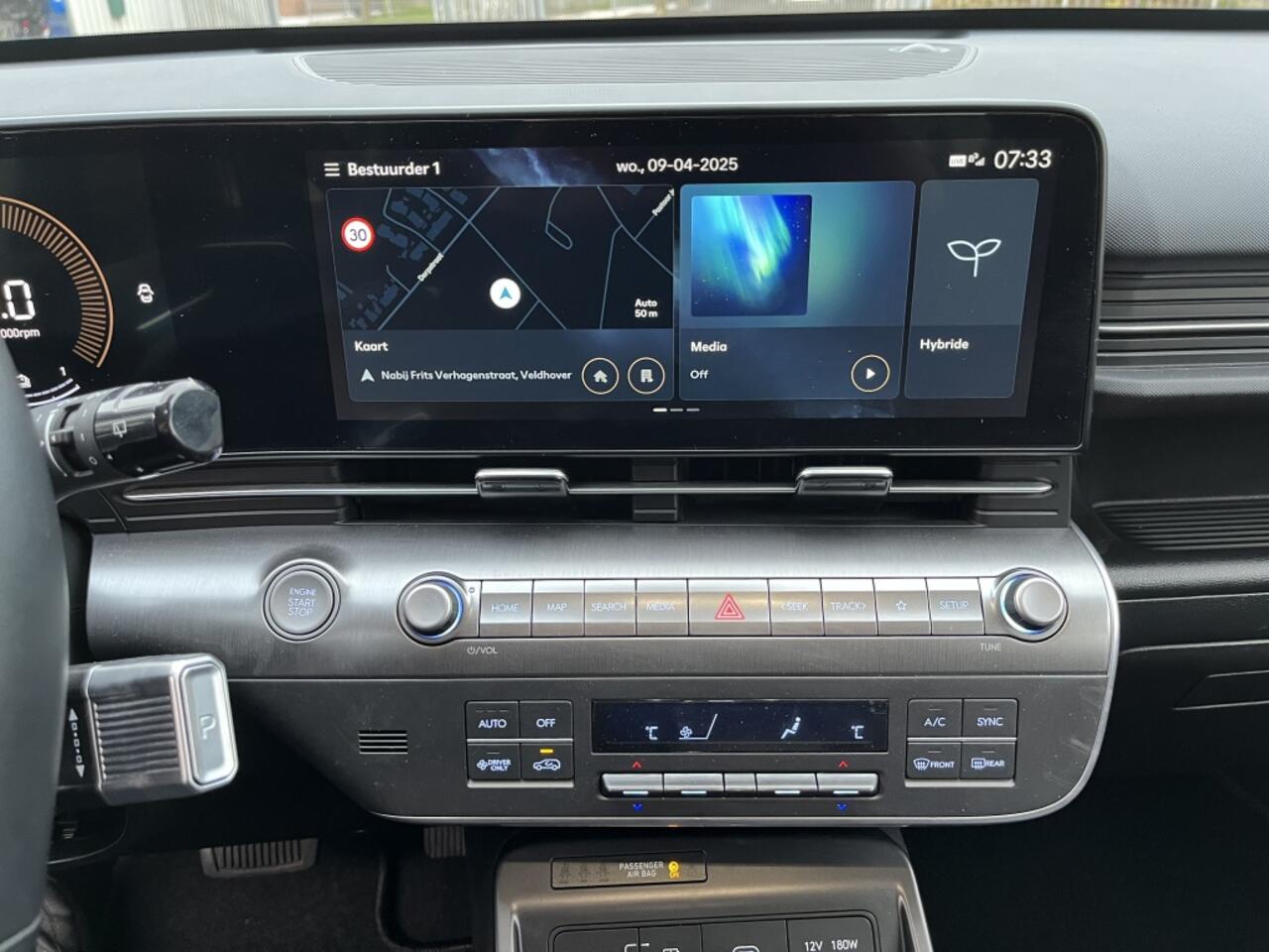 Hyundai Kona 1.6 GDI HEV Comfort | Apple/Carplay | Navi | Camera