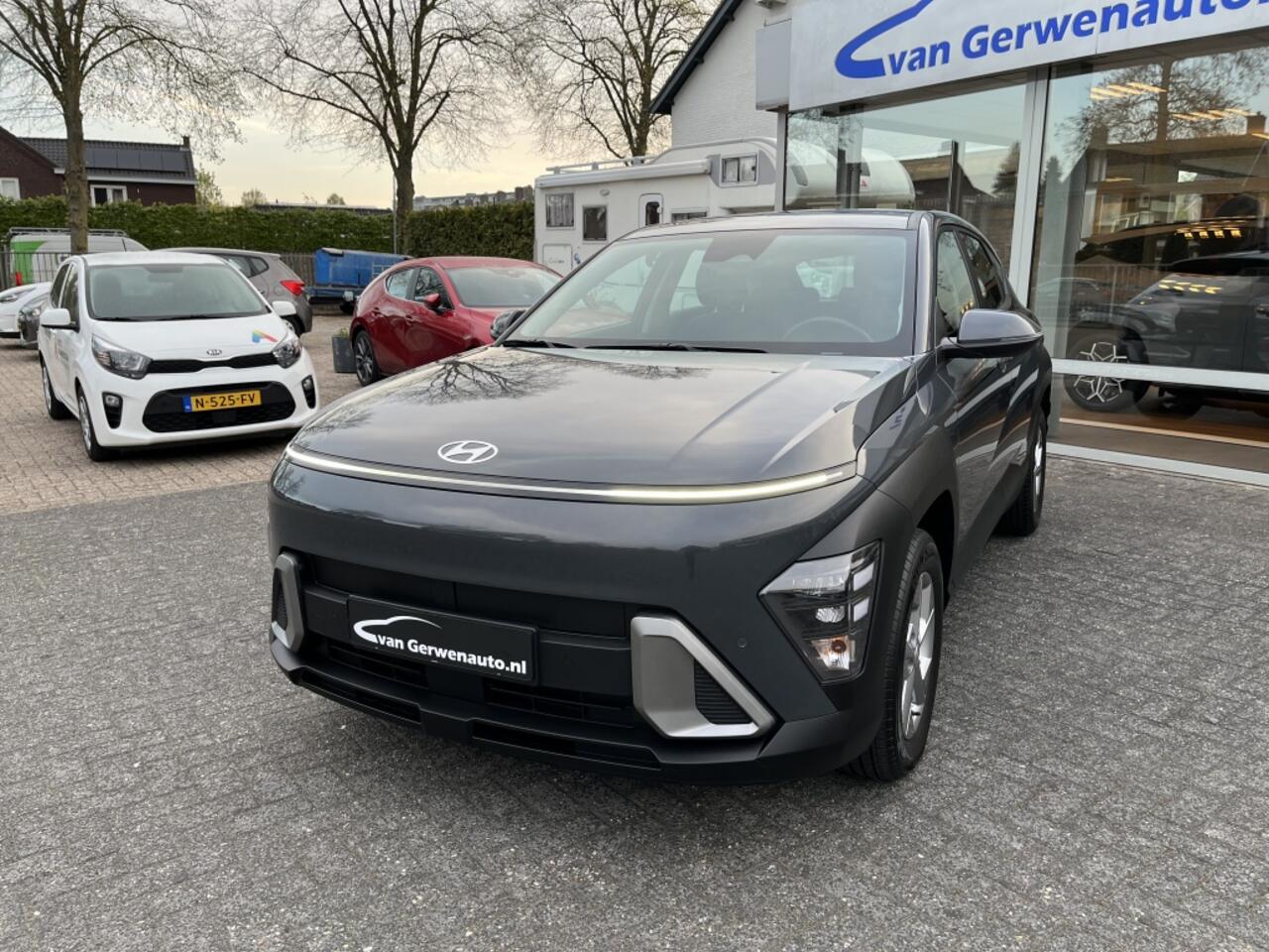 Hyundai Kona 1.6 GDI HEV Comfort | Apple/Carplay | Navi | Camera