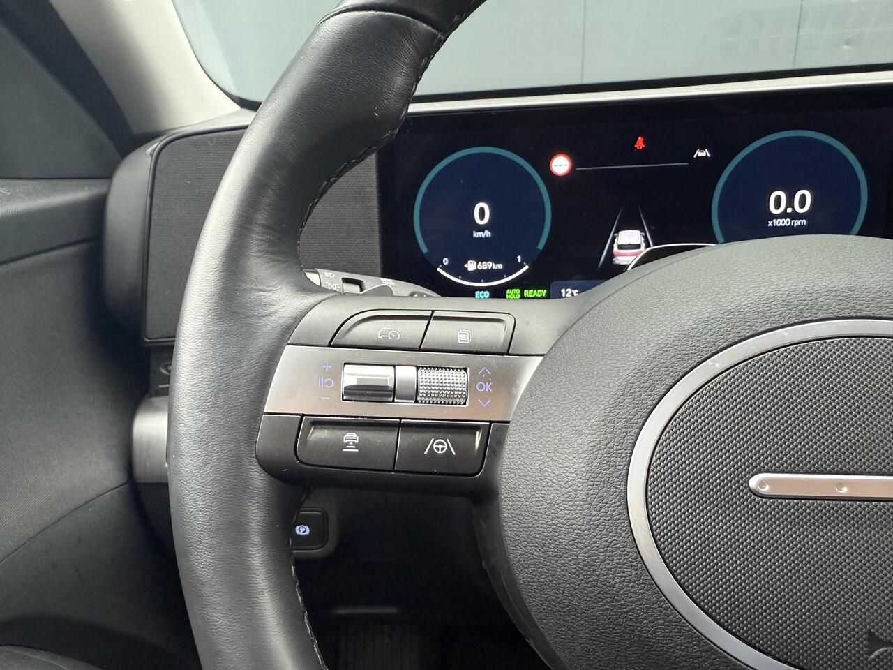 Hyundai Kona 1.6 GDI HEV Comfort Smart Automaat / Cruise Control Adaptief / Climate Control / Navigatie/ Camera / Bluetooth