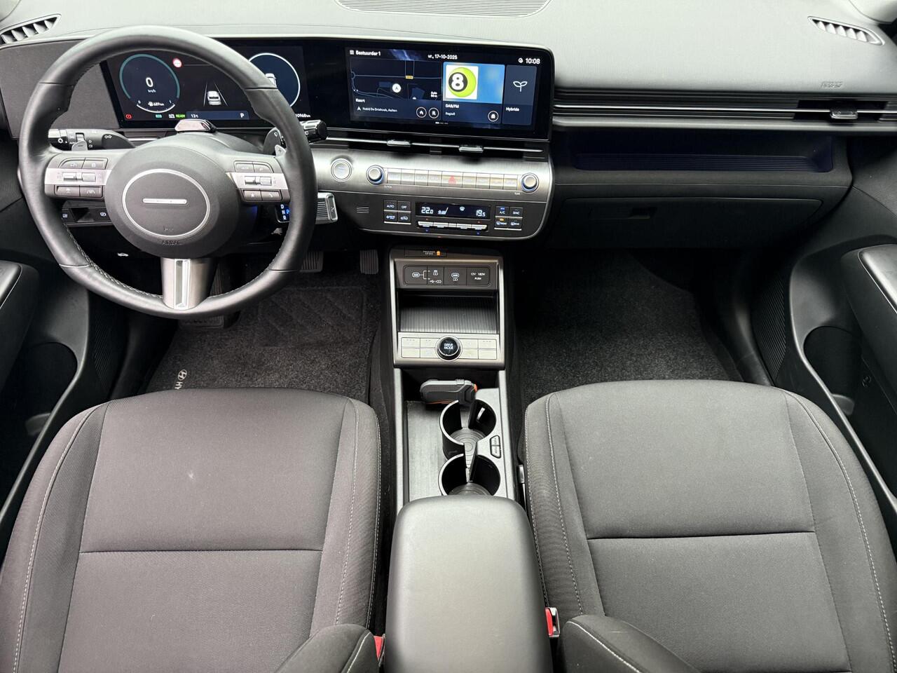 Hyundai Kona 1.6 GDI HEV Comfort Smart Automaat / Cruise Control Adaptief / Climate Control / Navigatie/ Camera / Bluetooth