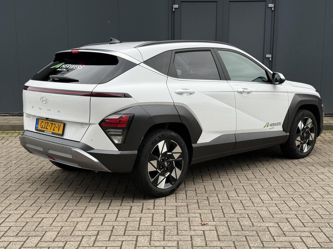 Hyundai Kona 1.6 GDI HEV Comfort Smart Automaat / Cruise Control Adaptief / Climate Control / Navigatie/ Camera / Bluetooth