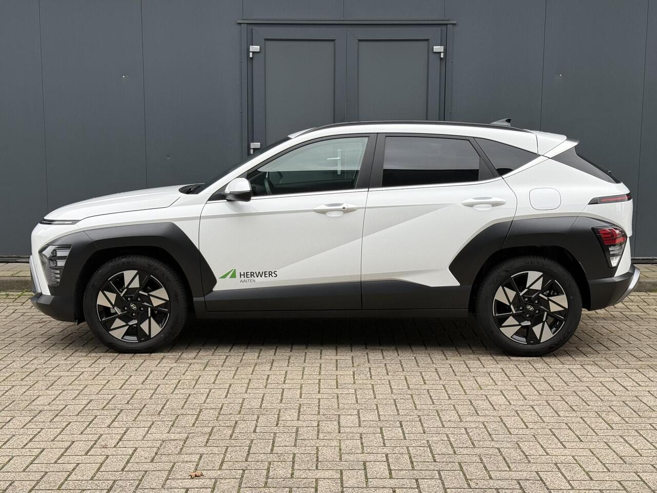 Hyundai Kona 1.6 GDI HEV Comfort Smart Automaat / Cruise Control Adaptief / Climate Control / Navigatie/ Camera / Bluetooth