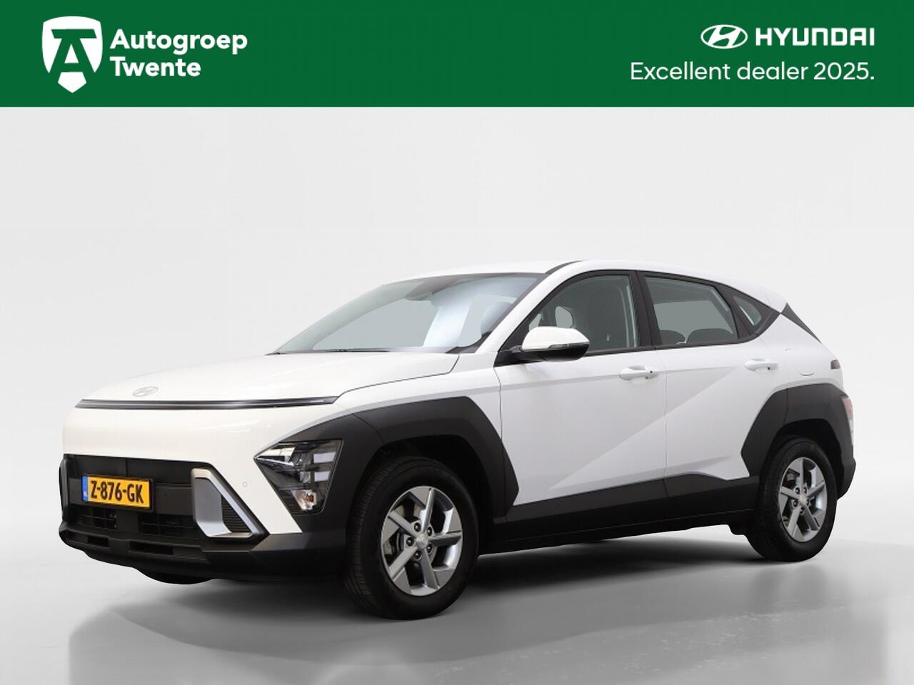 Hyundai Kona 1.6 GDI HEV Comfort | Private Lease 529,- p.m. |