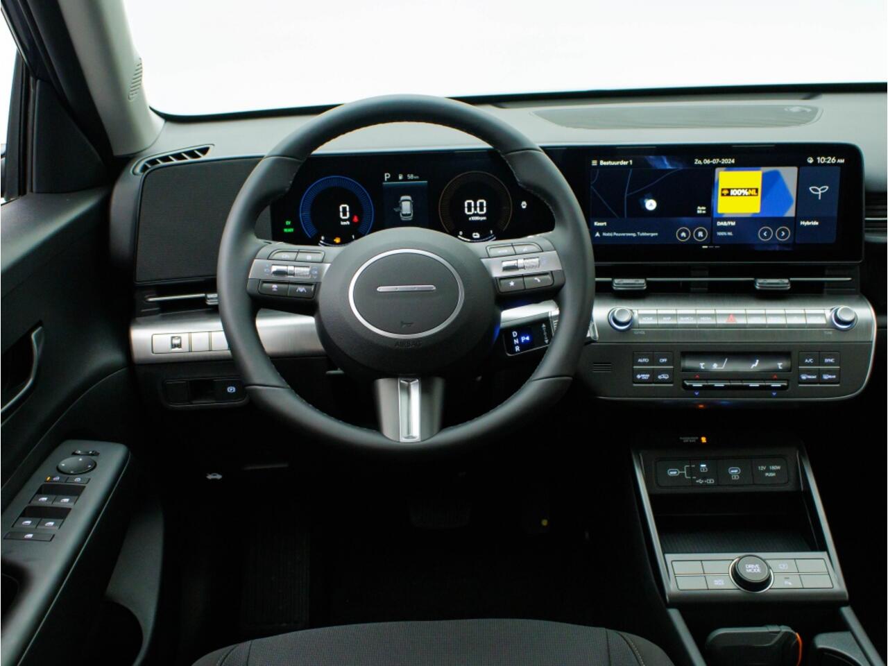 Hyundai Kona 1.6 GDI HEV Comfort | Private Lease 529,- p.m. |