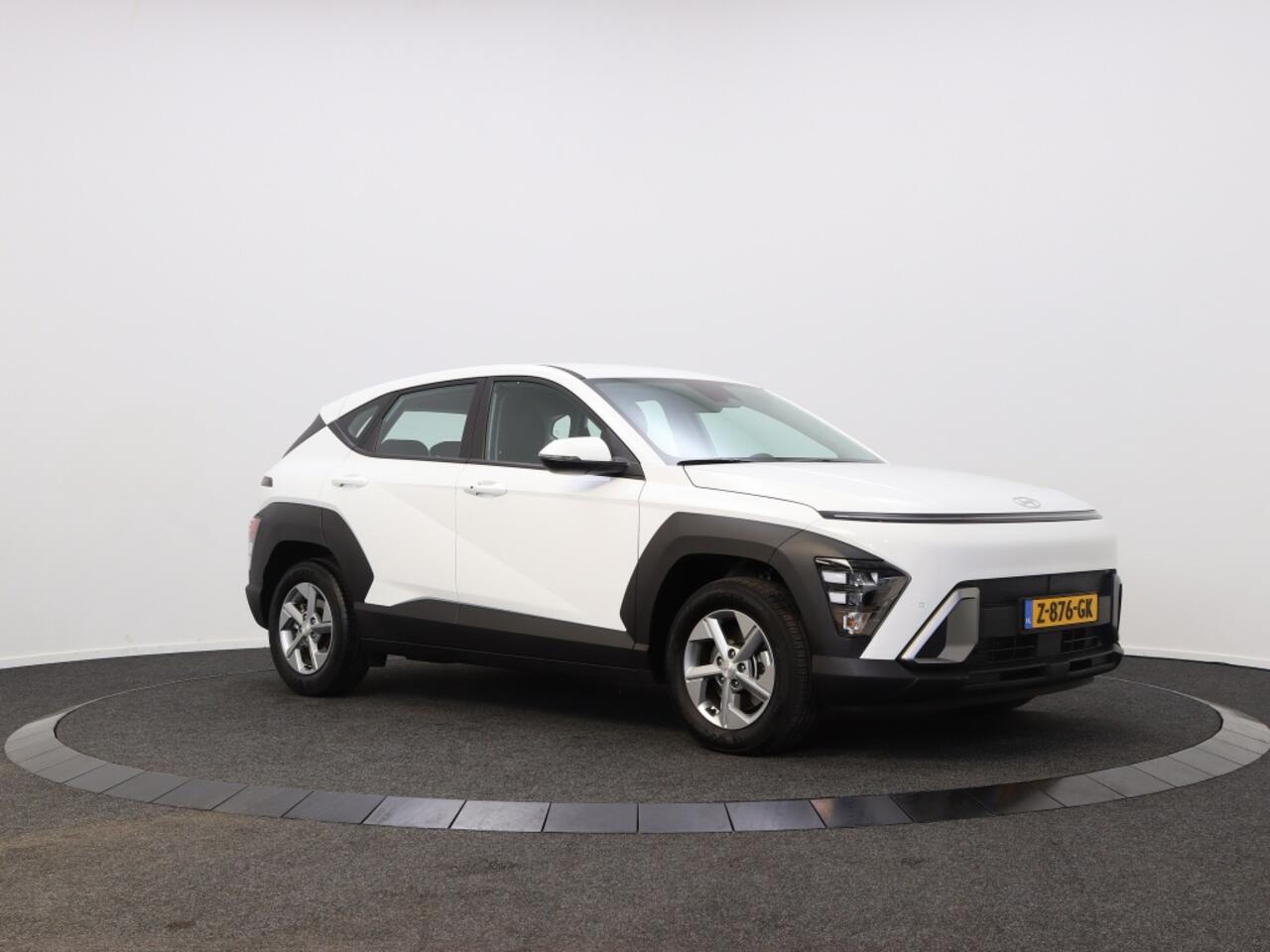 Hyundai Kona 1.6 GDI HEV Comfort | Private Lease 529,- p.m. |