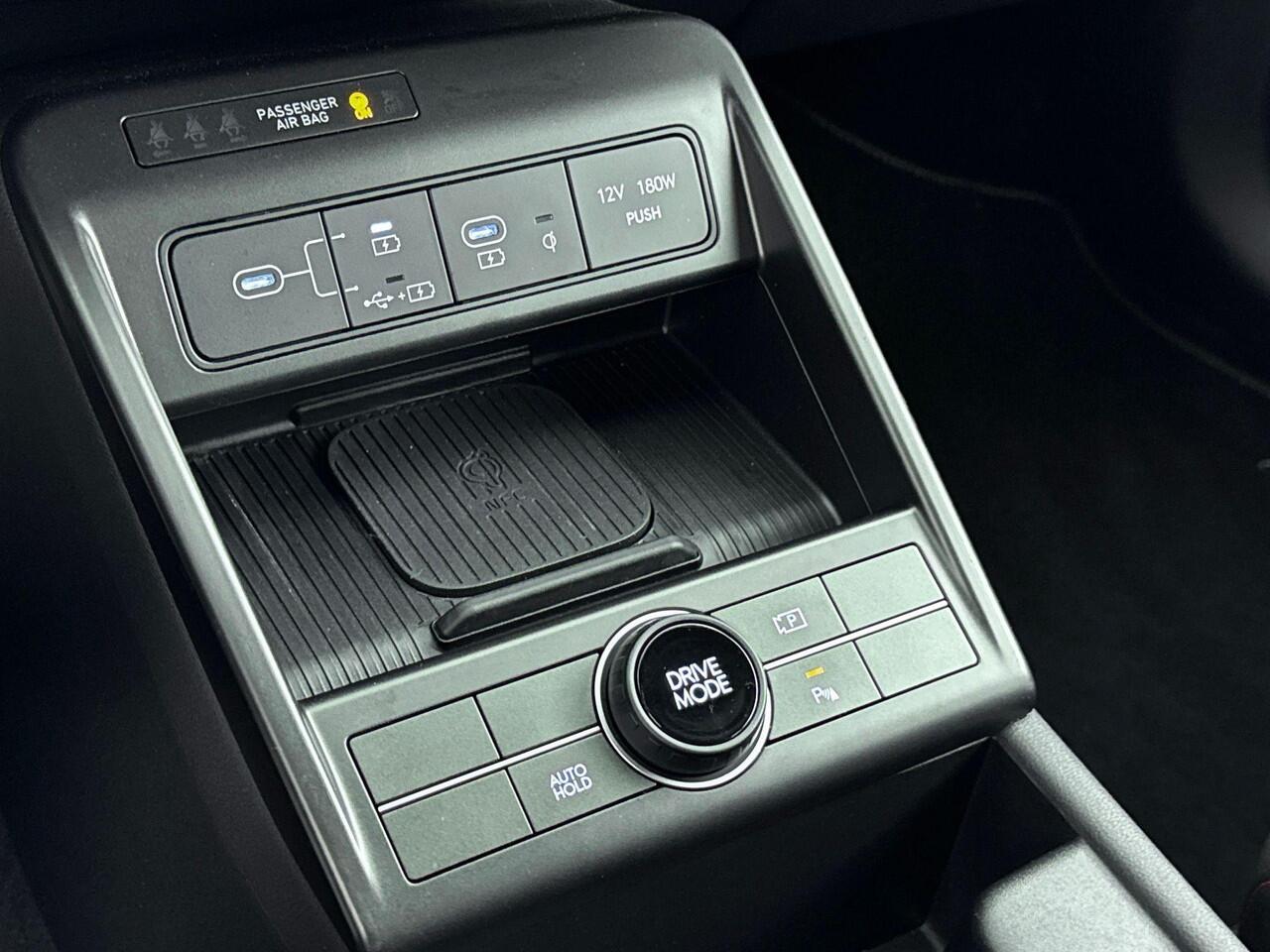 Hyundai Kona 1.6 GDI HEV N Line Editon | Navigatie | Camera | apple carplay & Android auto |