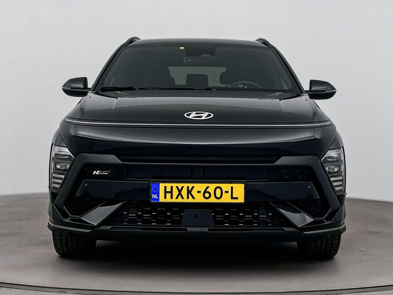 Hyundai Kona 1.6 GDI HEV N Line Editon | Navigatie | Camera | apple carplay & Android auto |