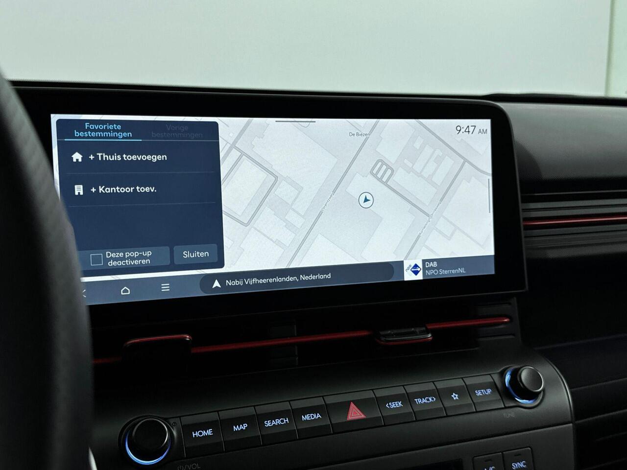 Hyundai Kona 1.6 GDI HEV N Line Editon | Navigatie | Camera | apple carplay & Android auto |