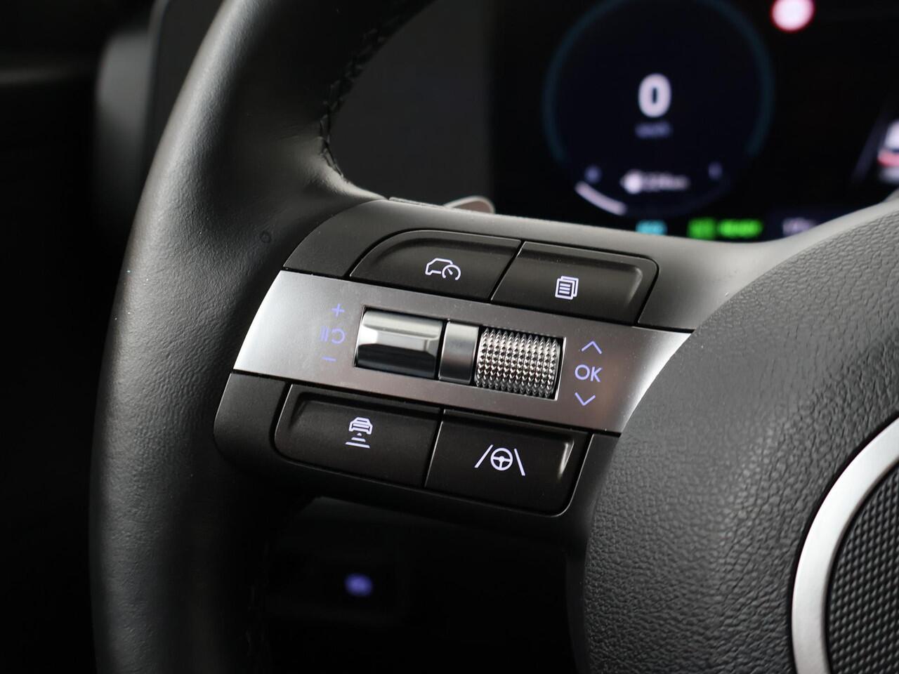 Hyundai Kona 1.6 GDI HEV Comfort Smart | 141 PK | Automaat | Multifunctioneel stuurwiel | Stoelverwarming | Achteruitrij camera |