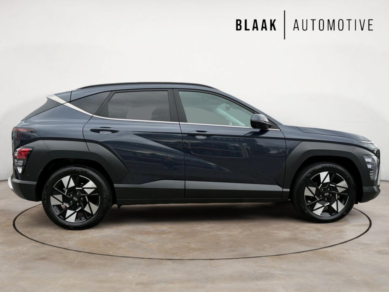 Hyundai Kona 1.6 GDI HEV Premium | trekhaak | dealeronderhouden