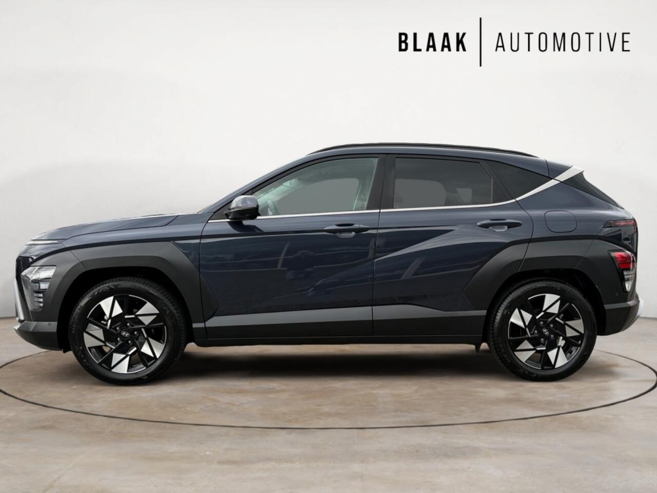 Hyundai Kona 1.6 GDI HEV Premium | trekhaak | dealeronderhouden