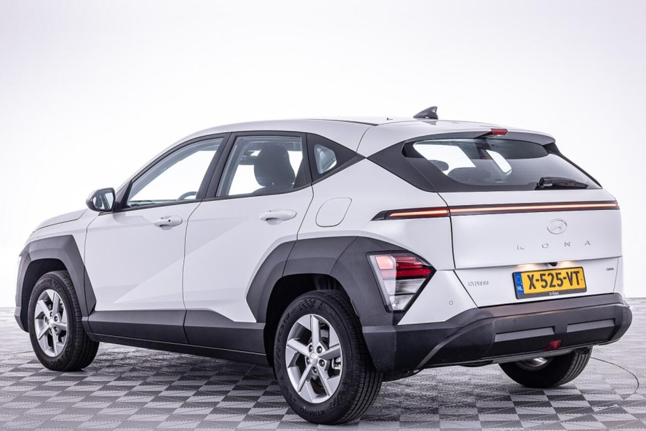 Hyundai Kona 1.6 GDI HEV Hybrid Comfort Automaat ? 1e Eigenaar